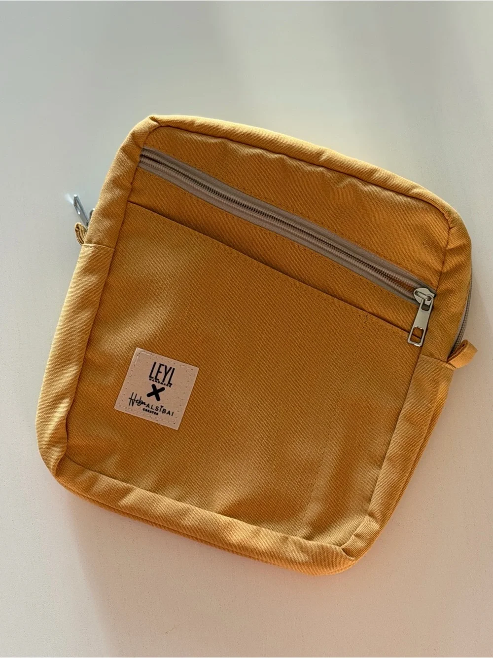 Leyl x Heba A5 Utility Pouch